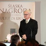 Gala rozdania po raz 49. Nagrody im. Juliusza Ligonia 2025