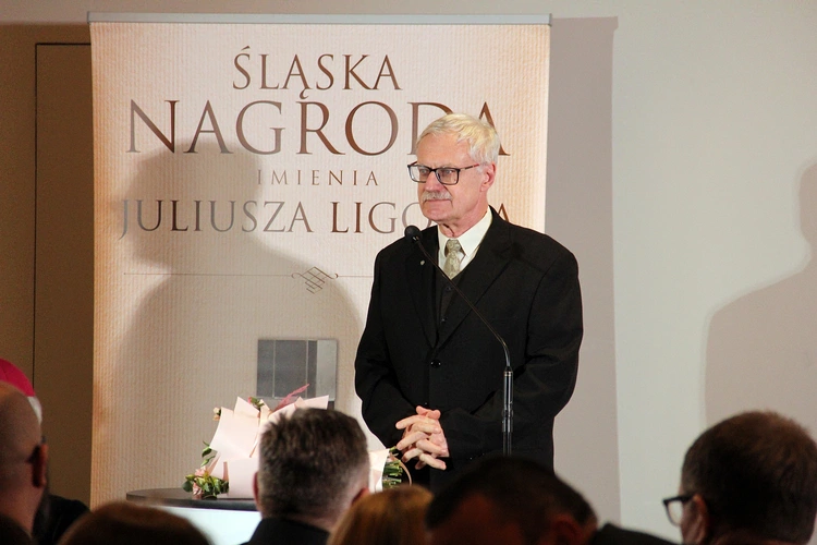 Gala rozdania po raz 49. Nagrody im. Juliusza Ligonia 2025