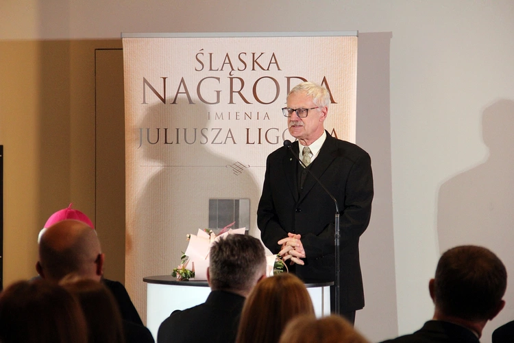 Gala rozdania po raz 49. Nagrody im. Juliusza Ligonia 2025