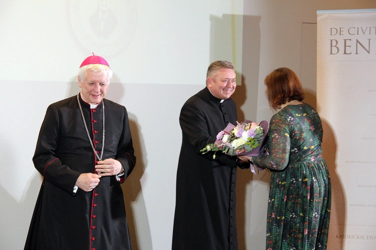 Gala rozdania po raz 49. Nagrody im. Juliusza Ligonia 2025