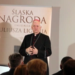 Gala rozdania po raz 49. Nagrody im. Juliusza Ligonia 2025
