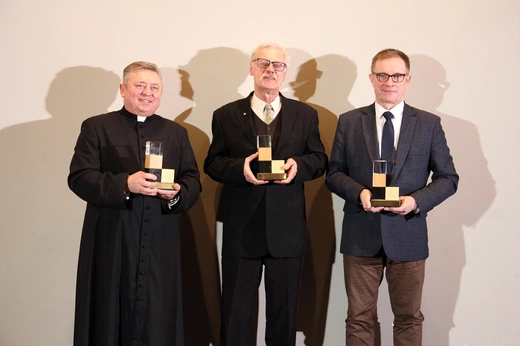 Gala rozdania po raz 49. Nagrody im. Juliusza Ligonia 2025