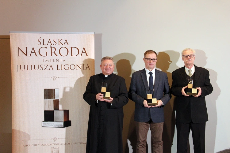 Gala rozdania po raz 49. Nagrody im. Juliusza Ligonia 2025