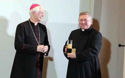 Ligoniowy laur dla wrocławskiej Caritas