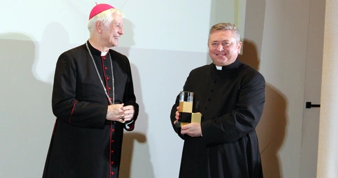 Ligoniowy laur dla wrocławskiej Caritas