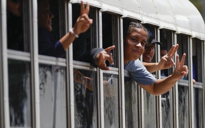 Panama: Uchodźcy zawracani są do Kolumbii