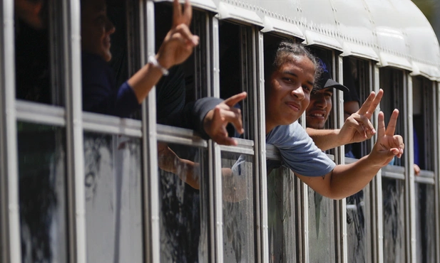 Panama: Uchodźcy zawracani są do Kolumbii
