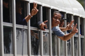 Panama: Uchodźcy zawracani są do Kolumbii