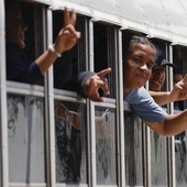 Panama: Uchodźcy zawracani są do Kolumbii