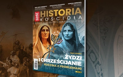 Nowy numer „Historii Kościoła”: Kościół i Synagoga, czyli wielki rozwód i pierwsza schizma