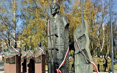 Historie niezłomnych żołnierzy: Ikar, Łotr, Kruk i... inni. Dopiero kilka lat temu odnaleziono ich szczątki