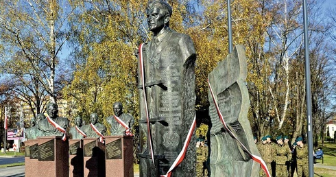 Historie niezłomnych żołnierzy: Ikar, Łotr, Kruk i... inni. Dopiero kilka lat temu odnaleziono ich szczątki