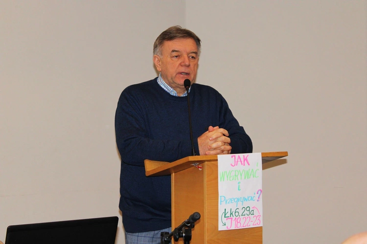 Rekolekcje biblijne Odnowy