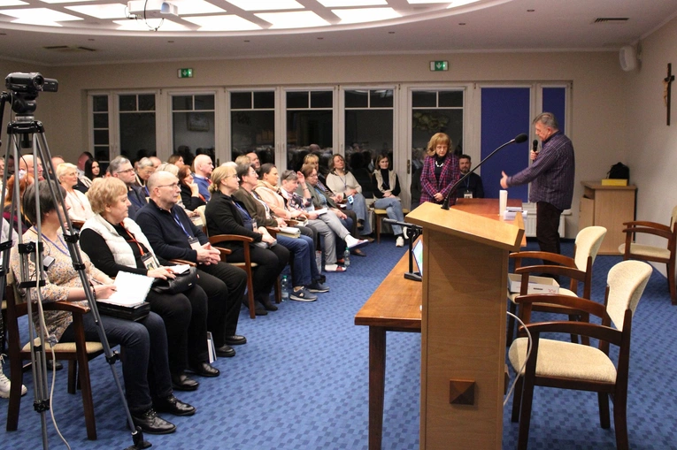 Rekolekcje biblijne Odnowy