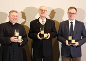 Nagroda im. Juliusza Ligonia 2025 przyznana. Poznajmy laureatów