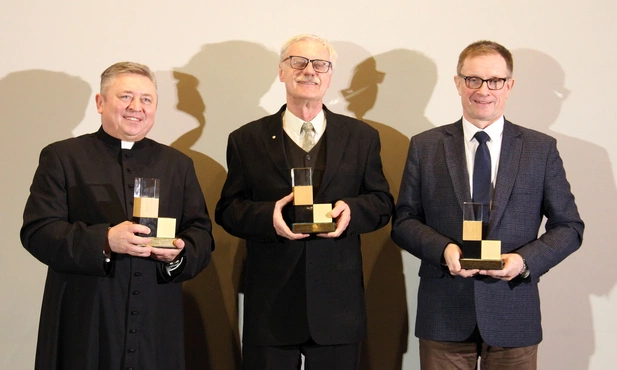 Nagroda im. Juliusza Ligonia 2025 przyznana. Poznajmy laureatów