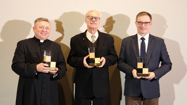Nagroda im. Juliusza Ligonia 2025 przyznana. Poznajmy laureatów