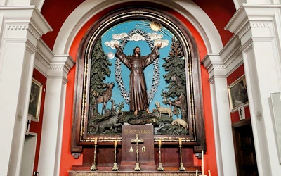 Franciszkańskie darowanie kary