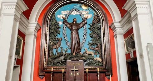 Franciszkańskie darowanie kary