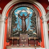 Franciszkańskie darowanie kary