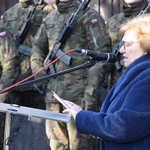 Zielona Ciechanowska. Upamiętnienie żołnierzy wyklętych