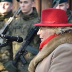 Zielona Ciechanowska. Upamiętnienie żołnierzy wyklętych