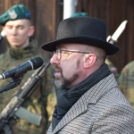 Zielona Ciechanowska. Upamiętnienie żołnierzy wyklętych