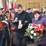 Zielona Ciechanowska. Upamiętnienie żołnierzy wyklętych