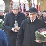 Zielona Ciechanowska. Upamiętnienie żołnierzy wyklętych