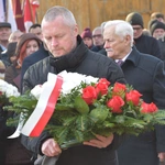 Zielona Ciechanowska. Upamiętnienie żołnierzy wyklętych