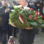 Zielona Ciechanowska. Upamiętnienie żołnierzy wyklętych