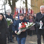 Zielona Ciechanowska. Upamiętnienie żołnierzy wyklętych