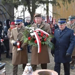 Zielona Ciechanowska. Upamiętnienie żołnierzy wyklętych