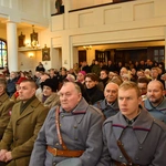 Zielona Ciechanowska. Upamiętnienie żołnierzy wyklętych