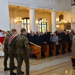 Zielona Ciechanowska. Upamiętnienie żołnierzy wyklętych