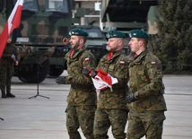 Ciechanów. Żołnierskie święto