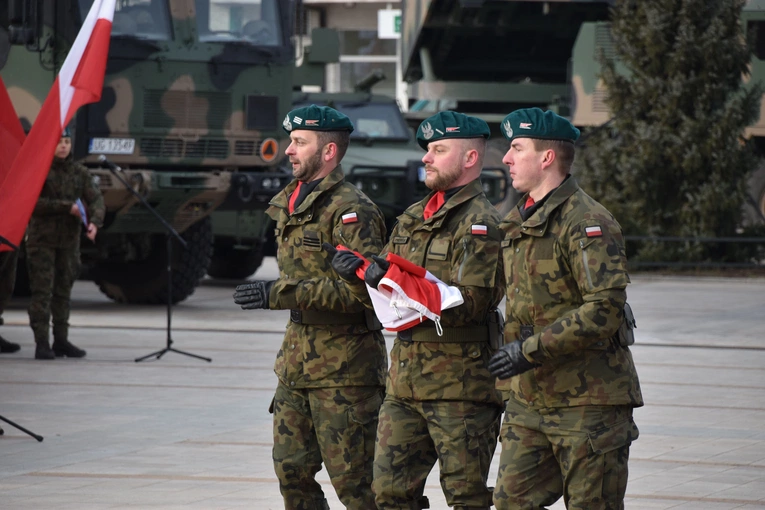 Ciechanów. Żołnierskie święto
