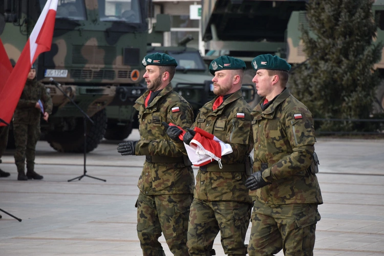 Ciechanów. Żołnierskie święto