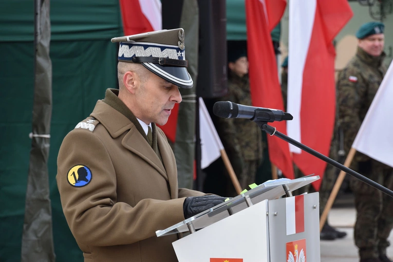 Ciechanów. Żołnierskie święto