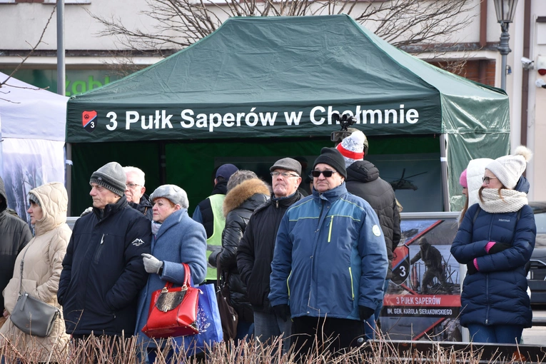 Ciechanów. Żołnierskie święto