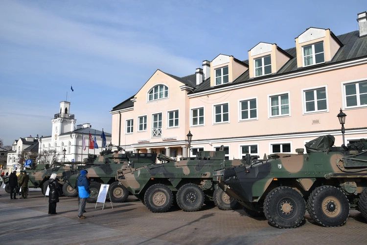 Ciechanów. Żołnierskie święto