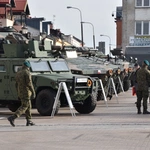 Ciechanów. Żołnierskie święto