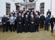 Narada biskupów i księży w radomskiej Arce