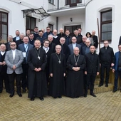 Narada biskupów i księży w radomskiej Arce