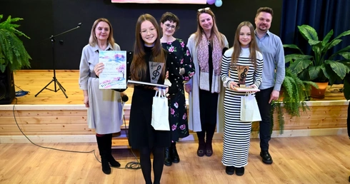 Przegląd piosenki religijnej w Opolu