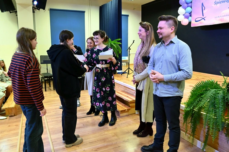 Przegląd piosenki religijnej w Opolu