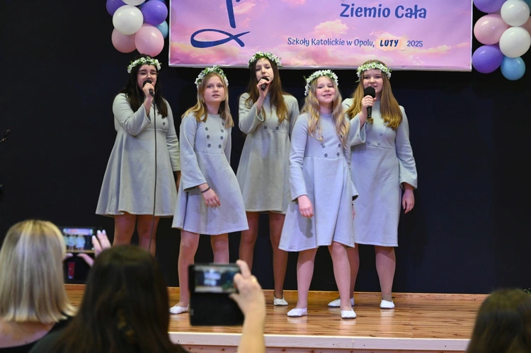 Przegląd piosenki religijnej w Opolu