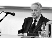 Nie żyje prof. Stanisław Gebhardt, kawaler Orderu Orła Białego