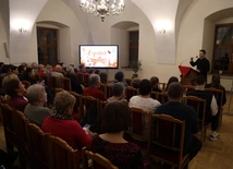 Hiszpańskie opowieści i smaki w seminarium