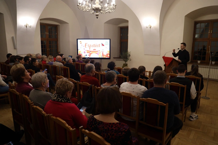 Hiszpański wieczór